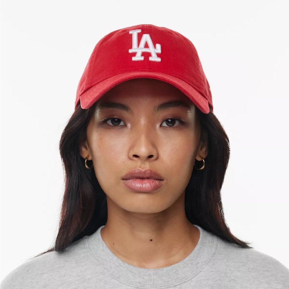 LA Dodgers Adjustable Ball Cap 🧢⚾️